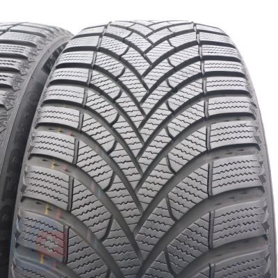 3. Opony 225/45 R19 4x SEMPERIT 96V Speed-Grip 5 Zimowe 2025 8 i 7,2mm