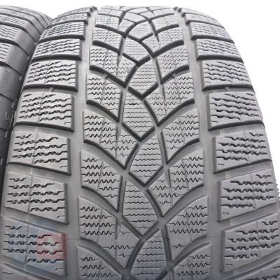 2. Opony 235/50 R20 4x GOODYEAR 104T XL UltraGrip Performance+ SEAL Zimowe 2022 8-7,8mm