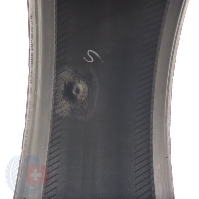 7. Opony 235/65 R16C 4x CONTINENTAL 115/113R VanContact Winter Zimowe 2024 10-9,8mm