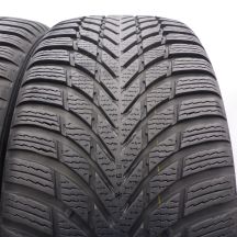 3. Opony 255/45 R20 2x NOKIAN 105V XL Snowproof 2 Suv SILENT Zimowe 2024 8,2mm 
