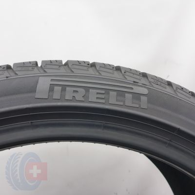 5. Opony 265/35 R18 2x PIRELLI 97V XL N4 Sottozero 3 Winter Zimowe 2019 6,2mm