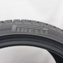 5. Opony 265/35 R18 2x PIRELLI 97V XL N4 Sottozero 3 Winter Zimowe 2019 6,2mm