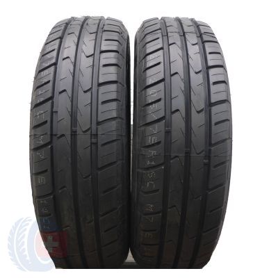 6. 4 x MOMO 205/75 R16C 113/111R Mendex M-7 Lato 2015 JAK NOWE