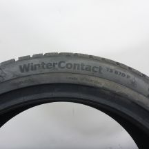 5. Opona 215/45 R18 1x CONTINENTAL 93V XL WinterContact Ts870P Zimowa 2023 Nieużywana