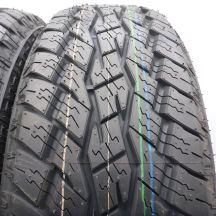 2. Opony 235/65 R17 4x TOYO 108V XL Open Country plus M+S  Letnie 2022 