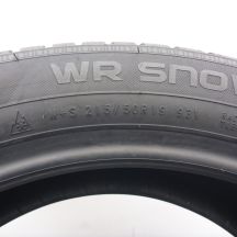 4. Opona 215/50 R19 1x NOKIAN 93V WR Snowproof Zimowa 2021 8,8mm
