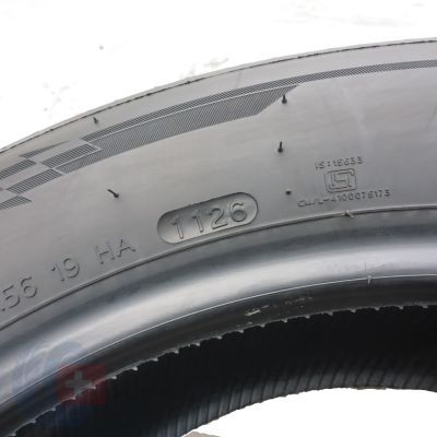 3. Opony 255/45 R19 4x HANKOOK 100V Ventus evo SUV Letnie 2026