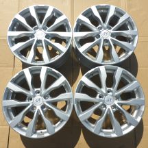 4x Alufelgi 17 HYUNDAI 5x114,3 7J Et50 Kona i30 Santa Fe III / IV Tucson iX35