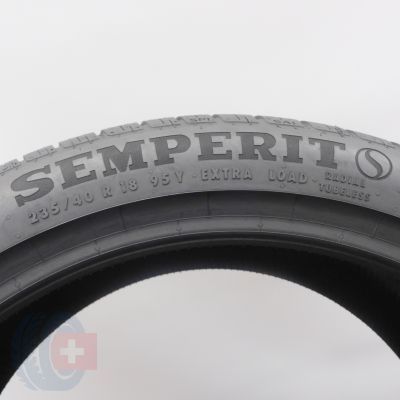 5. Opony 235/40 R18 4x SEMPERIT 95Y XL Speed-Life 3 Letnie 2020 Jak Nowe