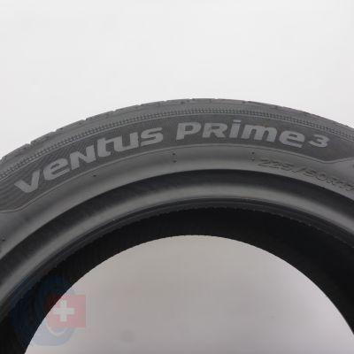 4. Opona 225/50 R17 1x HANKOOK 98W XL Ventus Prime3 K125 Letnia 2017 Nieużywana 