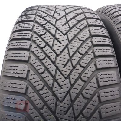3. Opony 225/50 R17 2x PIRELLI 98V XL Winter 2 Cinturato Zimowe 2023 7,2-8mm