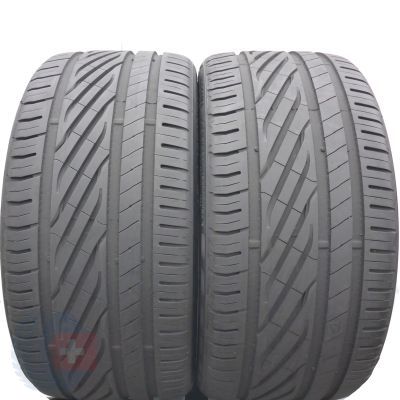 Opony 265/30 R20 2x UNIROYAL 94Y XL RainSport5 Letnie 2022 7mm