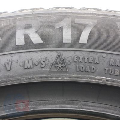 9. Opony 225/55 R17 4x SEMPERIT 101V XL Speed-Grip 5 Zimowe 2025