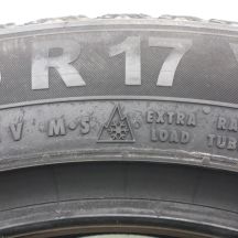 9. Opony 225/55 R17 4x SEMPERIT 101V XL Speed-Grip 5 Zimowe 2025