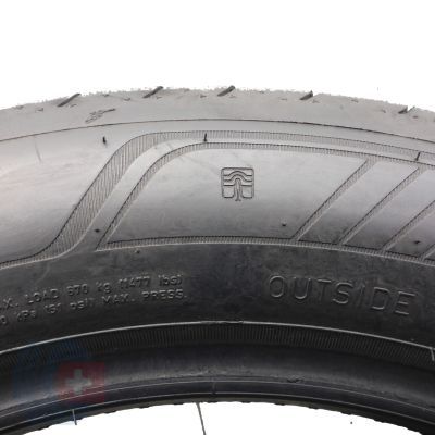 7. Opony 215/55 R17 2x GOODYEAR 94W EfficientGrip Performance 2 Seal Letnie 2024 6mm