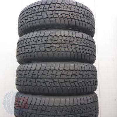 Opony 215/55 R17 4x GISLAVED 98V XL Euro Frost 6 Zimowe 2023 8mm