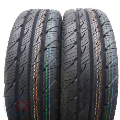 3. 4 x UNIROYAL 195/65 R16 C 100T Rain Maxx 2 Lato 2016 