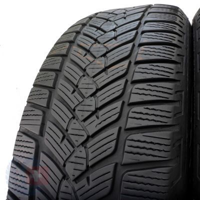 2. 2 ESA TECAR 215/60 R17 96H 5.3mm Super Grip 9 SUV Zima