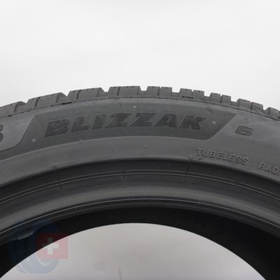 6. Opony 255/45 R19 4x BRIDGESTONE 104W XL Blizzak 6 enliten Zimowe 2024 7mm