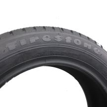 5. 2 x FIRESTONE 195/60 R16 C 99/97H F-580 C Lato 2016
