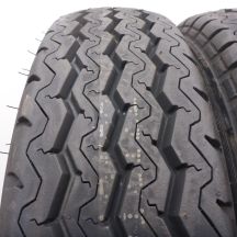 2. Opony 155/80 R12C 4x MAXXIS 88/86N Commercial LT UE-168 Letnie 2022 