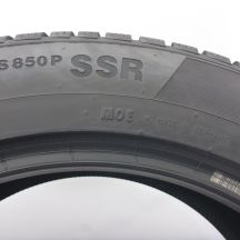 8. Opony 235/55 R19 2x CONTINENTAL 101H WinterContact TS850P MOE RunFlat SUV Zimowe 2021 7-7,2mm