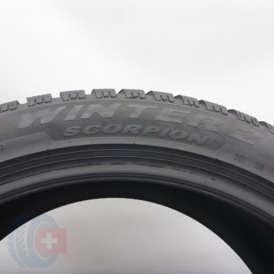 5. Opona 285/40 R22 1x PIRELLI 110V XL Winter 2 Scorpion Zimowa 2025 8,5mm