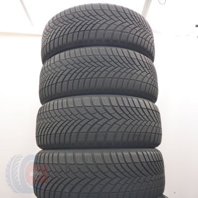 Opony 225/50 R18 4x SEMPERIT 99V XL Speed-Grip 5 Zimowe 2025 8,2-7,2mm
