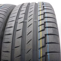 2. Opony 215/45 R18 4x CONTINENTAL 93Y XL PremiumContact 6 Letnie 2022 