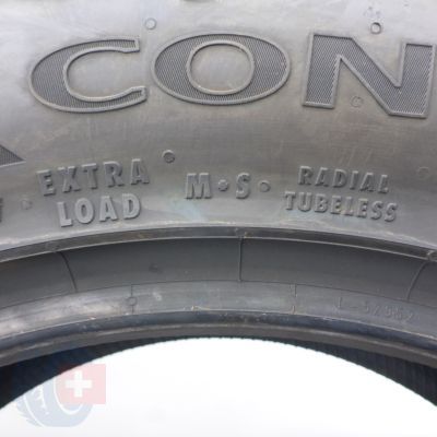 3. Opony 255/55 R18 2x CONTINENTAL 109V XL CrossContact ATR Letnie M+S 2017 Nieużywane