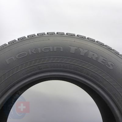4. Opony 265/65 R17 2x NOKIAN 116R XL Hakkapeliitta R3 Suv Zimowe 2020 7mm