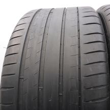 2. Opony 285/35 ZR20 2x MICHELIN 104Y Pilot Sport 4S Letnie 2019 4,8-4,2mm 