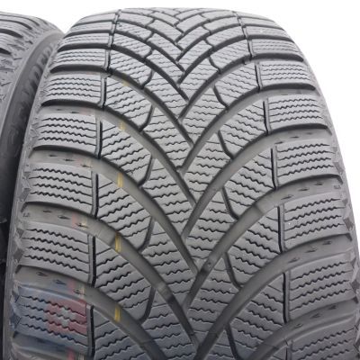 2. Opony 215/45 R17 4x SEMPERIT 91V XL Speed-Grip 5 Zimowa 2023/24 7,8-7,5mm
