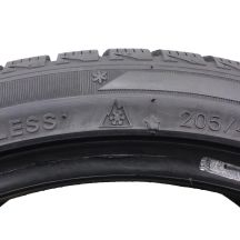 2. 2 x EVERGREEN 205/45 R17 88H XL EW65 Winter Zima 8,5mm 2019