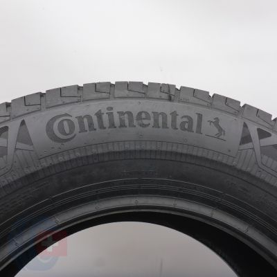 4. Opony 235/65 R16C 2x CONTINENTAL 115/113R VanContact Eco Letnie 2025 8,5mm