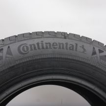 4. Opony 235/65 R16C 2x CONTINENTAL 115/113R VanContact Eco Letnie 2025 8,5mm