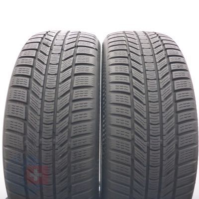 Opony 205/50 R17 2x CONTINENTAL 93H XL WinterContact TS870P Zimowe 2023 6,8mm