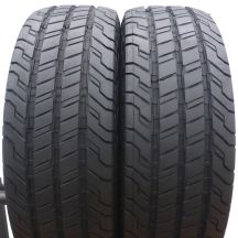 3. 4 x CONTINENTAL 215/70 R15C 109/107S ContiVanContact 100 Lato 2019 8-8,8mm