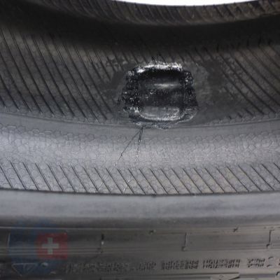 7. 2 x CONTINENTAL 215/60 R16C 103/101T VanContact Winter Zima 2015/16 7,8-8mm