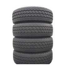 4 x BRIDGESTONE 215/65 R16C 109/107R Duravis R630 Lato 9,5-9,8mm 2013