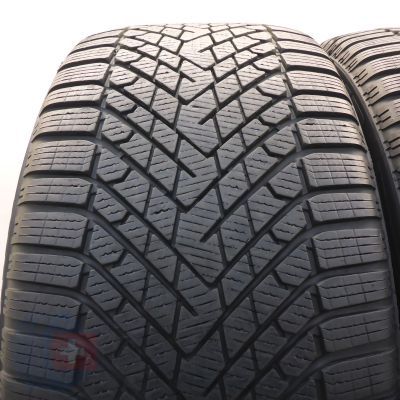 2. Opony 285/40 R21 2x PIRELLI 109V XL Scorpion Winter 2 Zimowe 2023/24 7,8-7,mm