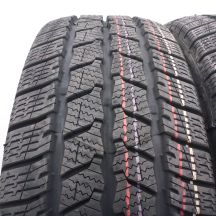 2. Opony 215/60 R16C 4x CONTINENTAL 103/101T VanContact Winter Zimowe 2024 Nieużywane 
