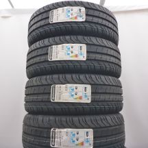 Opony 225/55 R17 4x CONTINENTAL 101V ContiVanContact 200 Letnie 2020 Nieużywane