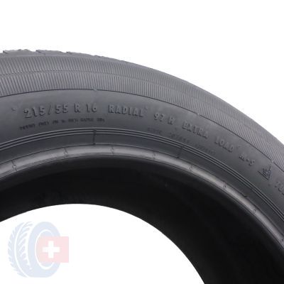 7. 4 x SEBRING 215/55 R16 97H XL Formula Snow S5 Zima 2011 Nieużywane