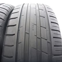 3. Opony 235/55 R19 2x NOKIAN 105W XL Powerproof SUV Letnie 2021 7mm