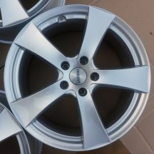 5. 4 x Alufelgi 18 AUDI SEAT SKODA VW 5x112 8J Et35 Dezent A6 A8 Q2 Q3 TT Passat Golf V-VII
