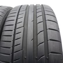 3. 2 x CONTINENTAL 225/40 R18 92Y XL ContiSportContact 5 MO Lato 7-7,5mm 2016