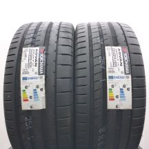 3. Opony 255/45 R18 4x YOKOHAMA 103Y XL Advan Sport V107 Letnie 2025