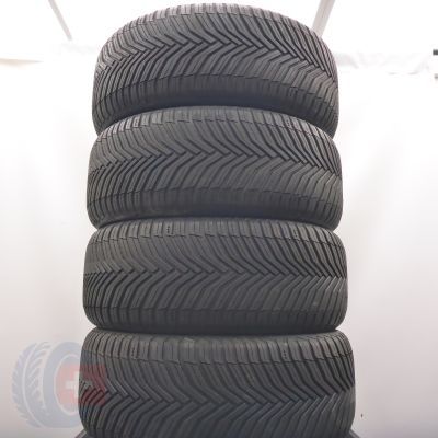 Opony 255/45 R18 4x MICHELIN 103Y XL CrossClimate 2 Wielosezonowe 2022 