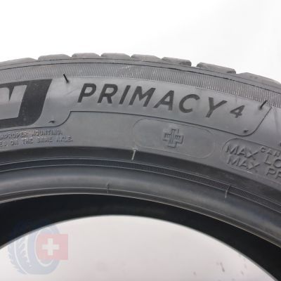 5. Opony 225/45 R18 2x MICHELIN 95Y XL Primacy 4+ Letnie 2023